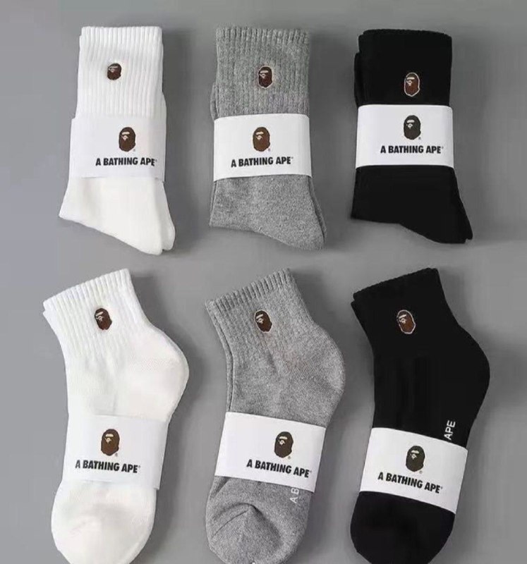 Bape socks – Hacoo link