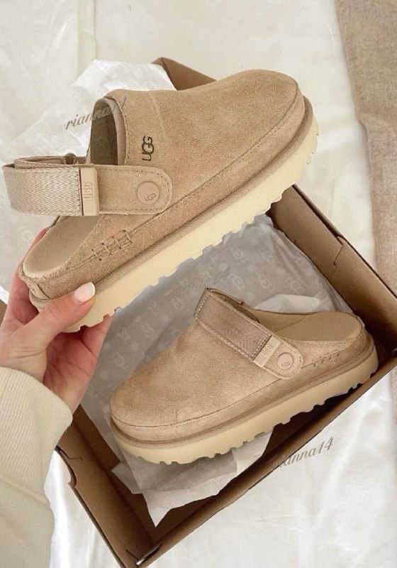 Ugg de slippers – Hacoo link · photo 2