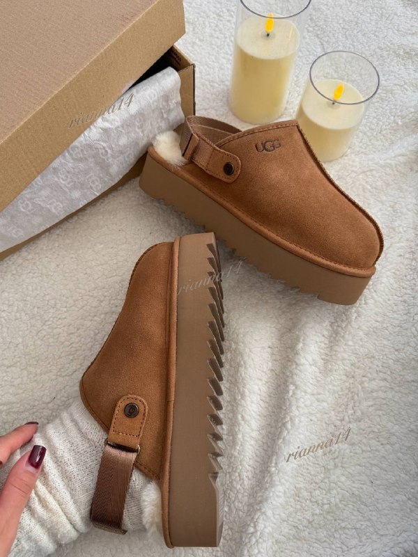 Ugg de slippers – Hacoo link · photo 3