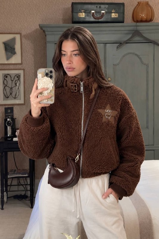 Ugg jacket – Hacoo link