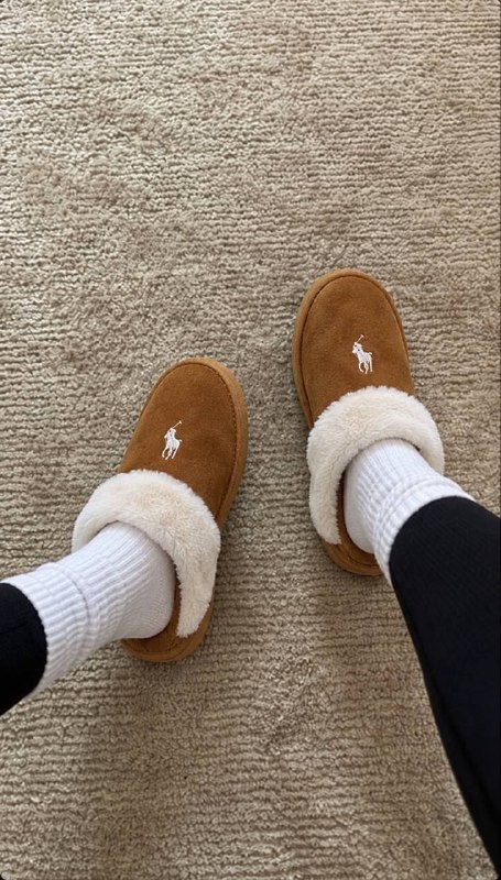 Ralph Lauren slippers – Hacoo link