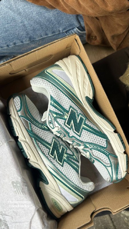 New Balance 9060 · New Balance 530 · New Balance 1906R · New Balance 327 – Hacoo link · photo 4