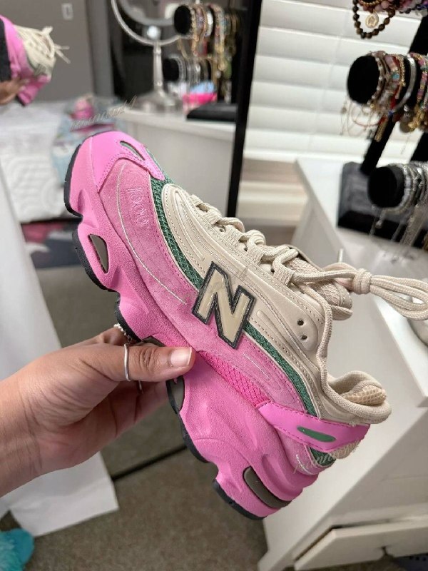 New Balance 9060 · New Balance 530 · New Balance 1906R · New Balance 327 – Hacoo link · photo 5