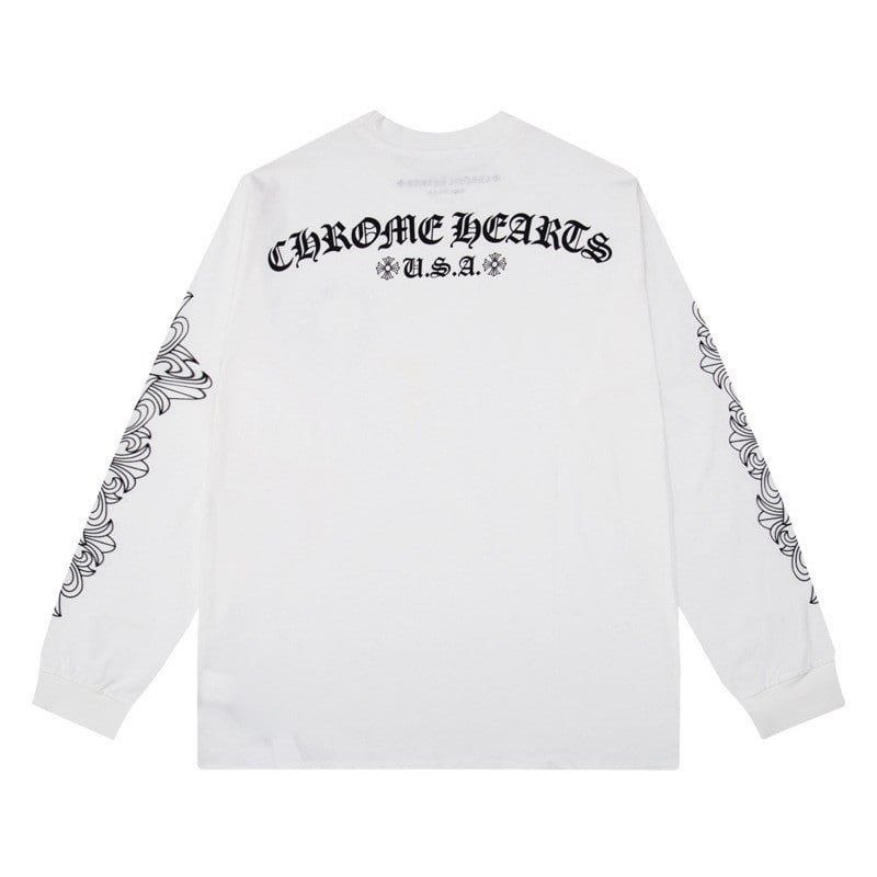 Chrome Hearts T-shirt – Hacoo link