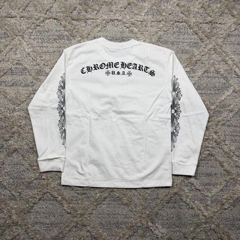 Chrome Hearts T-shirt – Hacoo link · photo 2