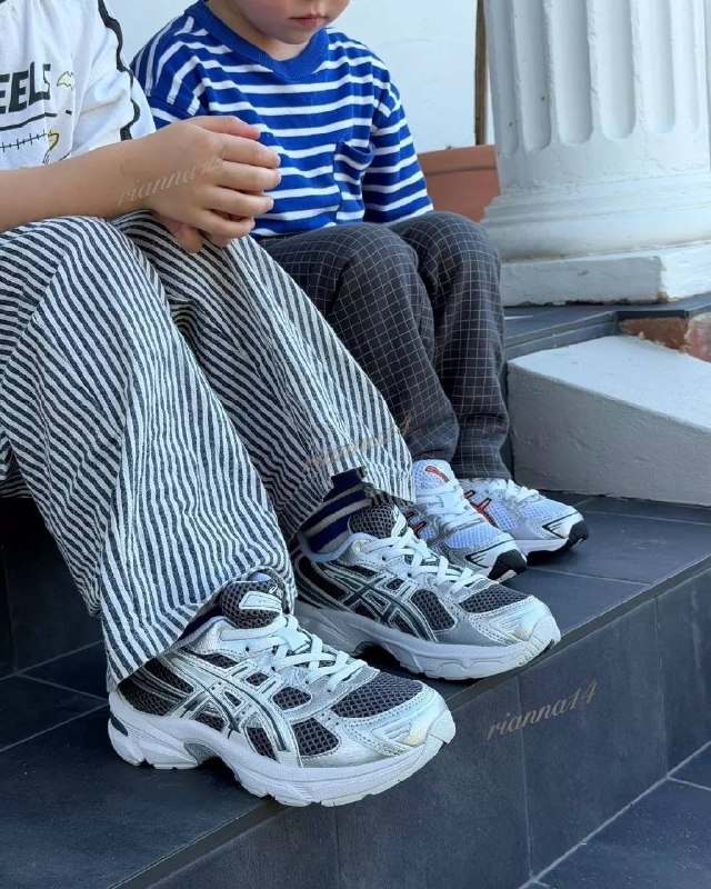 Asics Kayano 14 · Asics NYC · Asics 1130 · Asics 12.1 – Hacoo link · photo 4