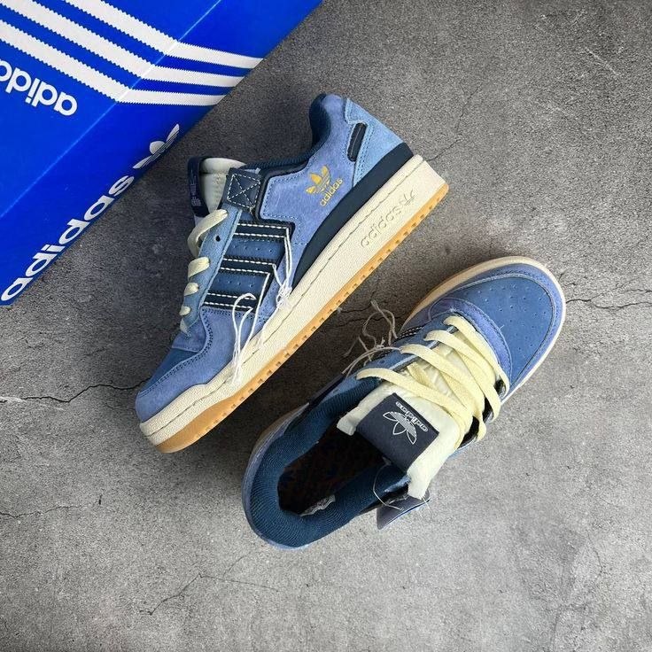 Adidas Forum 18 ( ) sneakers – Hacoo link · photo 3