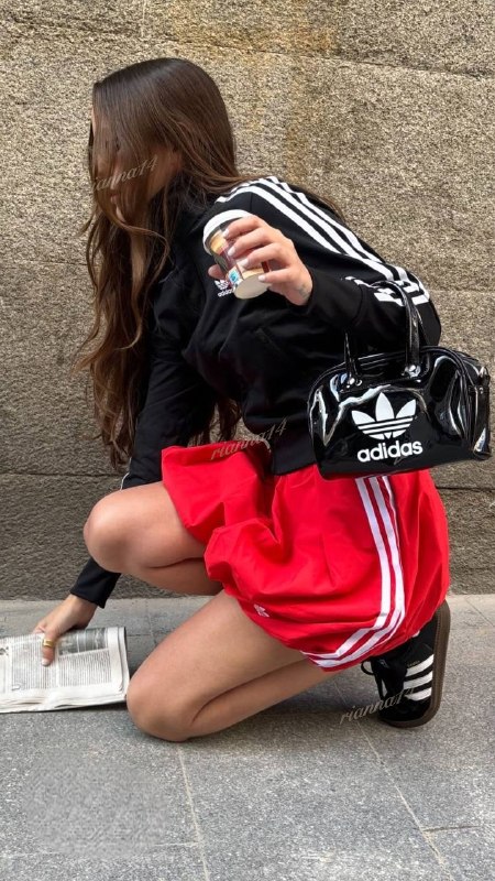 Adidas bag – Hacoo link · photo 2