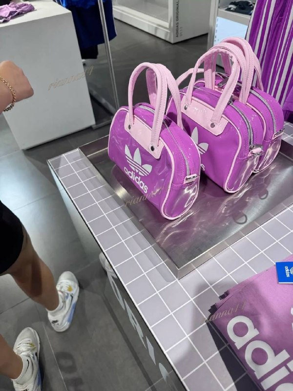 Adidas bag – Hacoo link · photo 3
