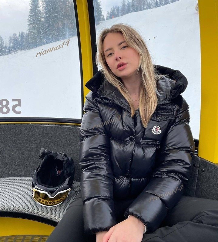 Moncler puffer jacket – Hacoo link · photo 2