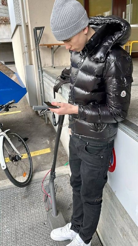 Moncler puffer jacket – Hacoo link · photo 5