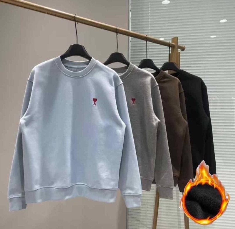 Ami Paris sweatshirt – Hacoo link
