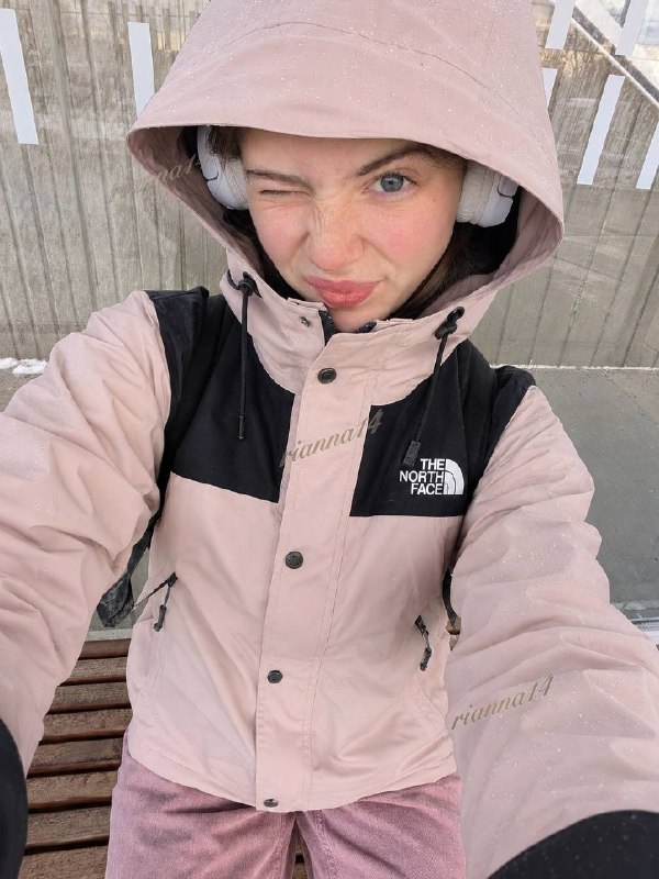 The North Face jacket – Hacoo link · photo 2