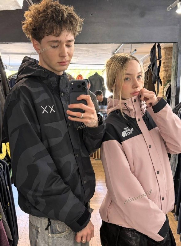 The North Face jacket – Hacoo link · photo 5