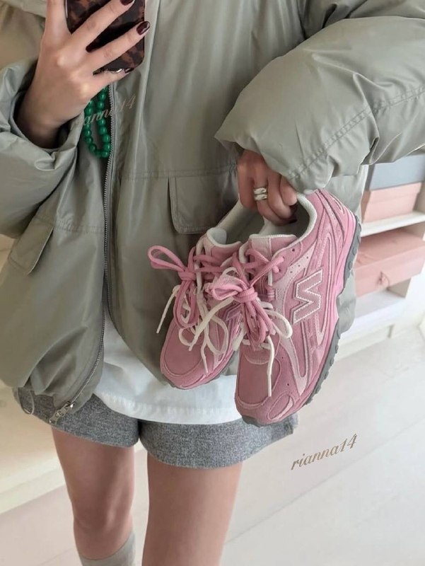 New Balance 204 L sneakers – Hacoo link · photo 2