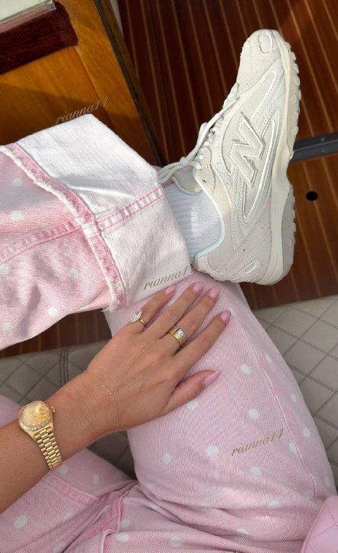 New Balance 204 L sneakers – Hacoo link · photo 3