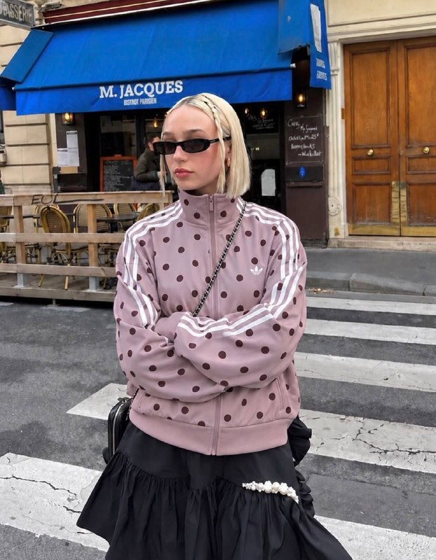 Adidas jacket – Hacoo link · photo 2