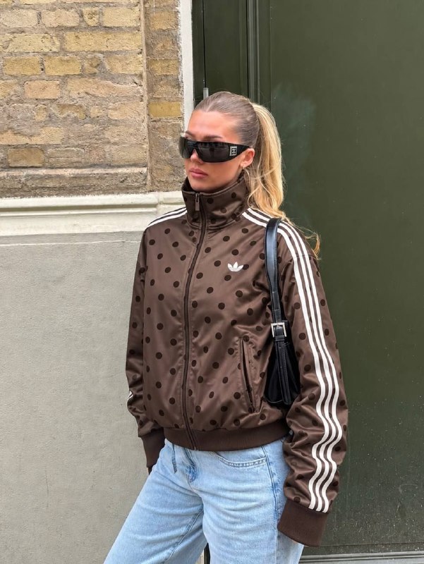 Adidas jacket – Hacoo link · photo 3