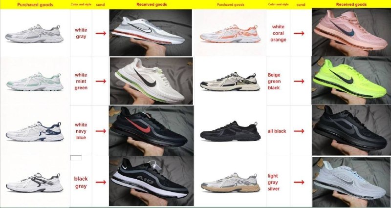 Nike Pegasus sneakers – Hacoo link · photo 2