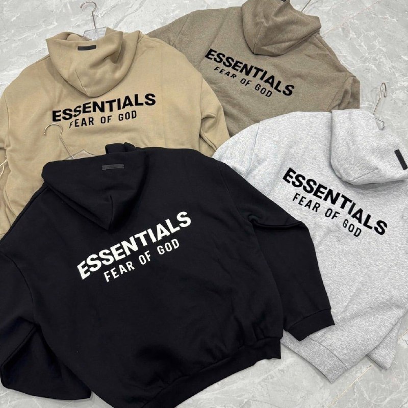 Essentials FOG hoodie – Hacoo link · photo 2