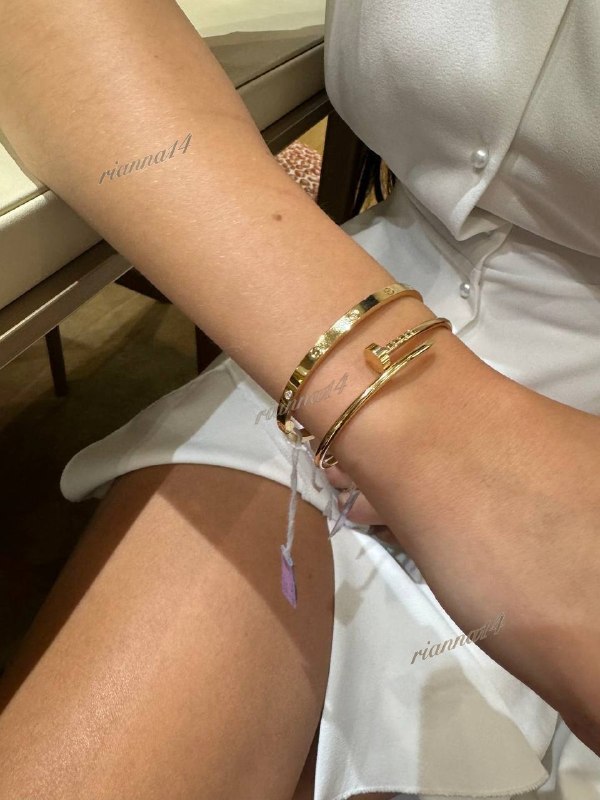 Cartier bracelet – Hacoo link