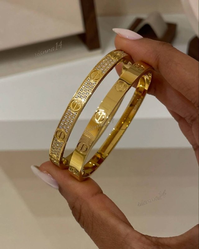 Cartier bracelet – Hacoo link · photo 2