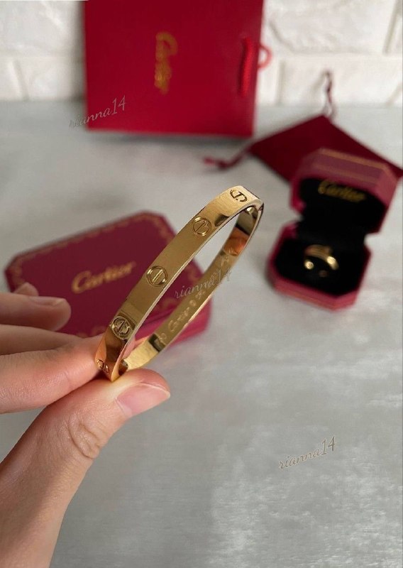 Cartier bracelet – Hacoo link · photo 4