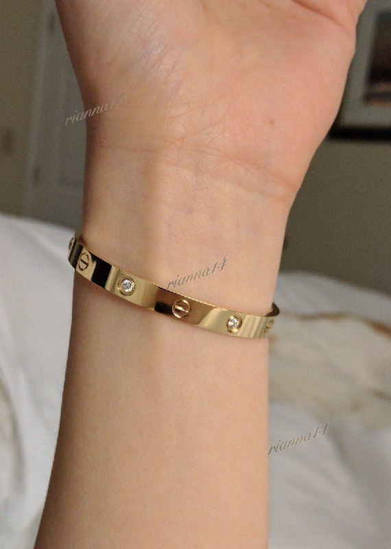 Cartier bracelet – Hacoo link · photo 5