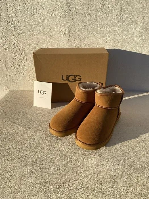 Ugg Plataforma boots – Hacoo link