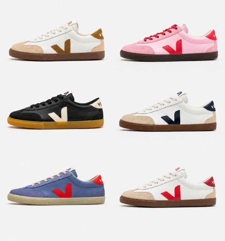 Veja Volley sneakers – Hacoo link · photo 2