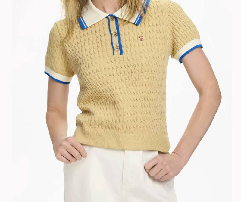 Carolina Herrera polo shirt – Hacoo link
