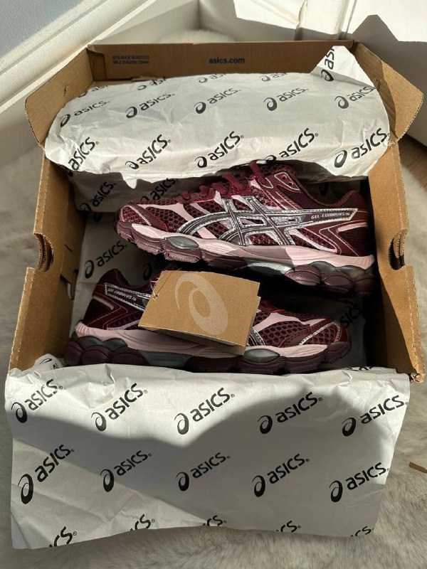 Asics Cumulus 16 ( ) sneakers – Hacoo link · photo 3