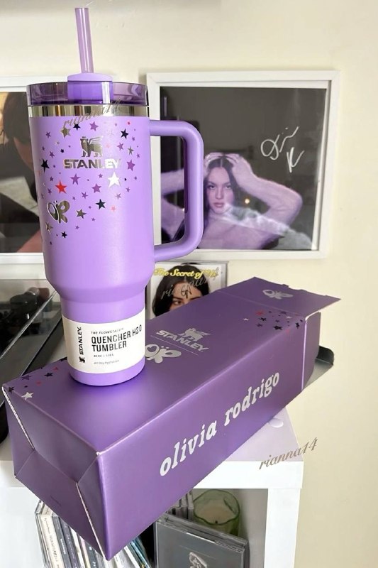 Stanley Olivia Rodrigo x tumbler – Hacoo link