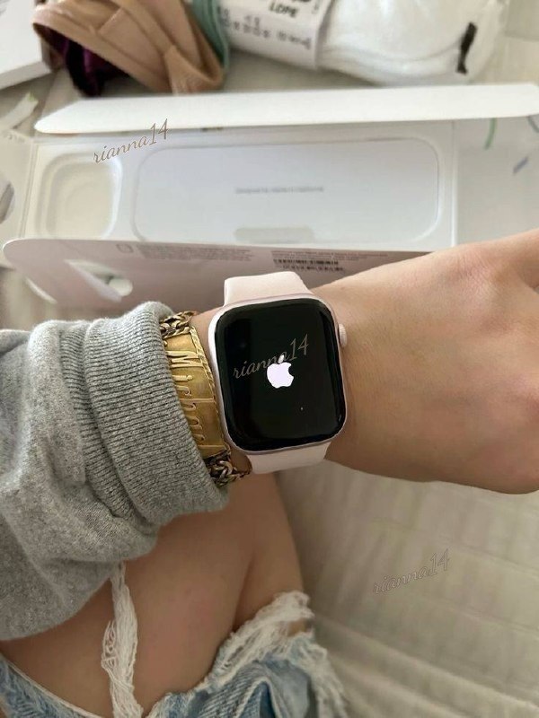 Apple Apple smartwatch – Hacoo link · photo 3