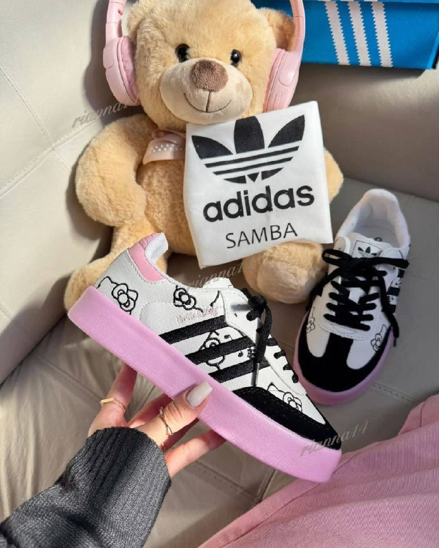 Adidas Sambae sneakers – Hacoo link · photo 2