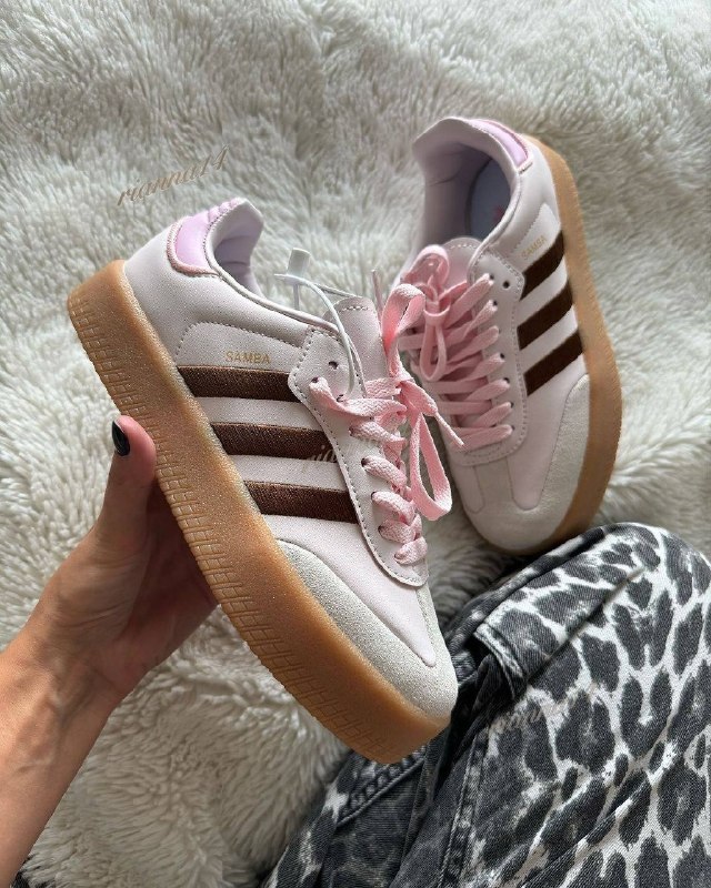 Adidas Sambae sneakers – Hacoo link · photo 3