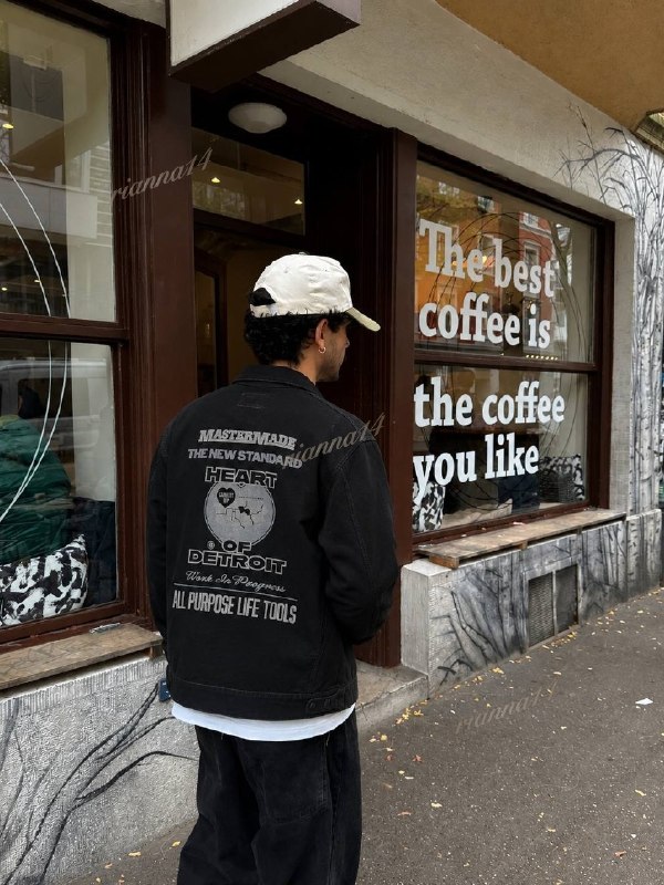Carhartt jacket – Hacoo link · photo 4