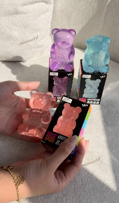 Needoh toy – Hacoo link · photo 2
