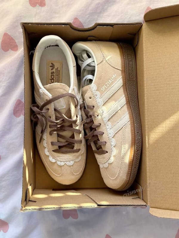 Adidas Spezial sneakers – Hacoo link