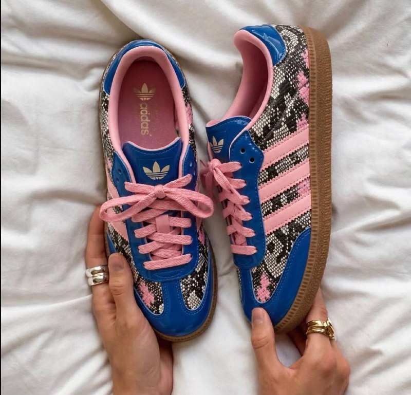 Adidas Samba sneakers – Hacoo link