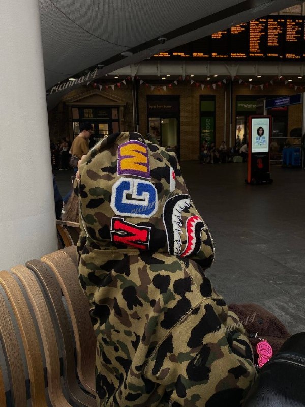 Bape hoodie – Hacoo link · photo 3