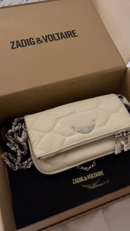 Zadig & Voltaire handbag – Hacoo link · photo 2