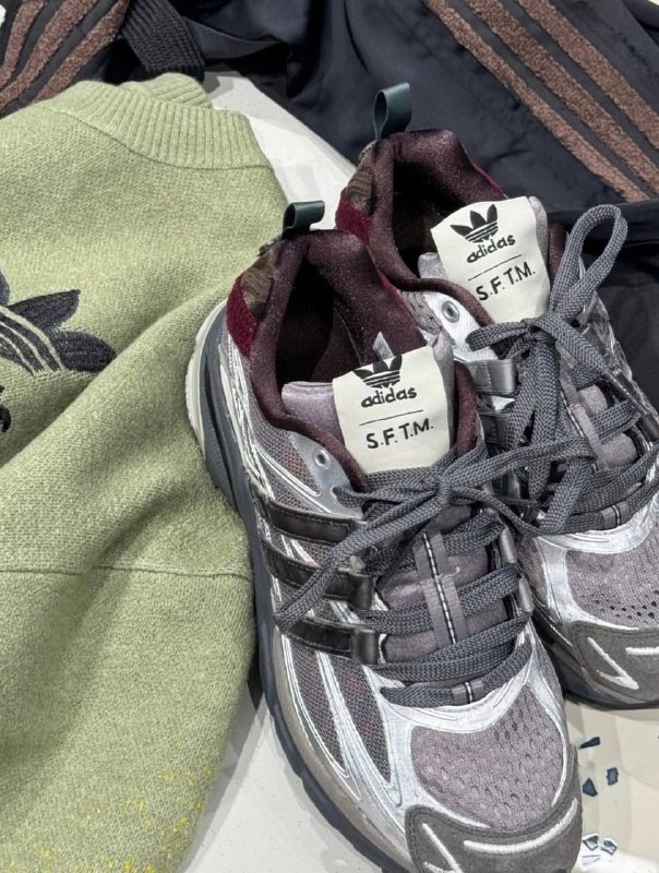 Adidas Adistar sneakers – Hacoo link · photo 3