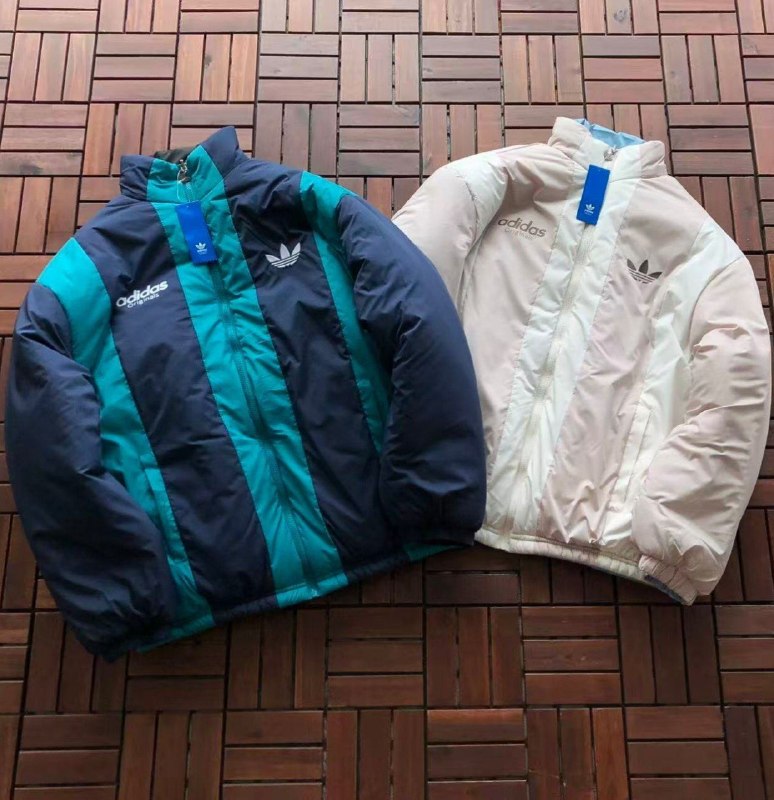 Adidas reversible puffer jacket – Hacoo link