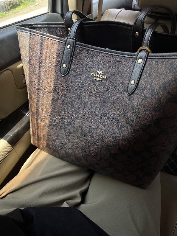 Coach handbag – Hacoo link · photo 3