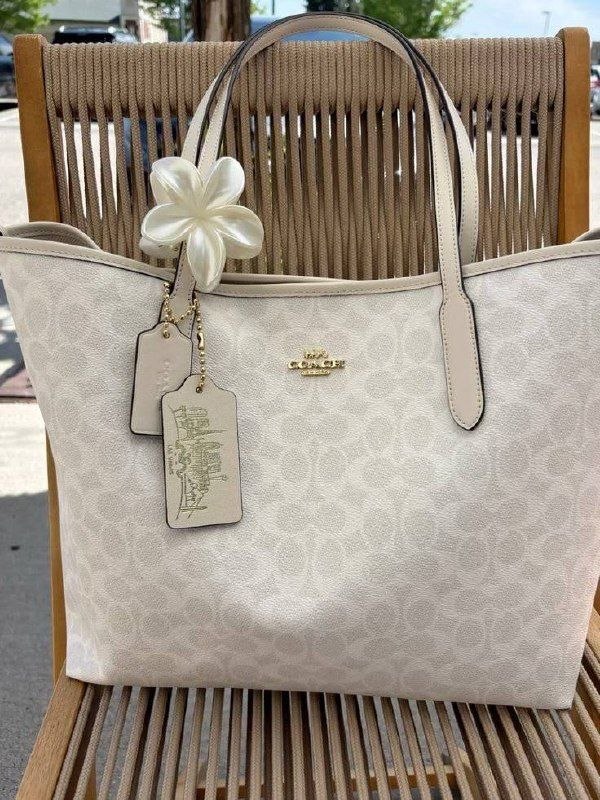 Coach handbag – Hacoo link · photo 4
