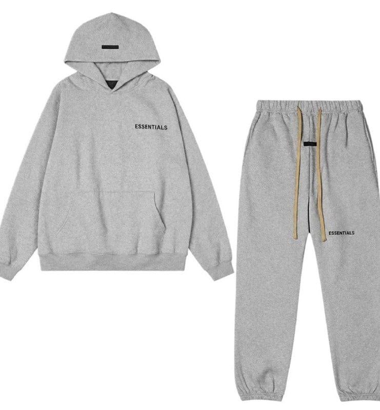 Essentials FOG tracksuit – Hacoo link · photo 2