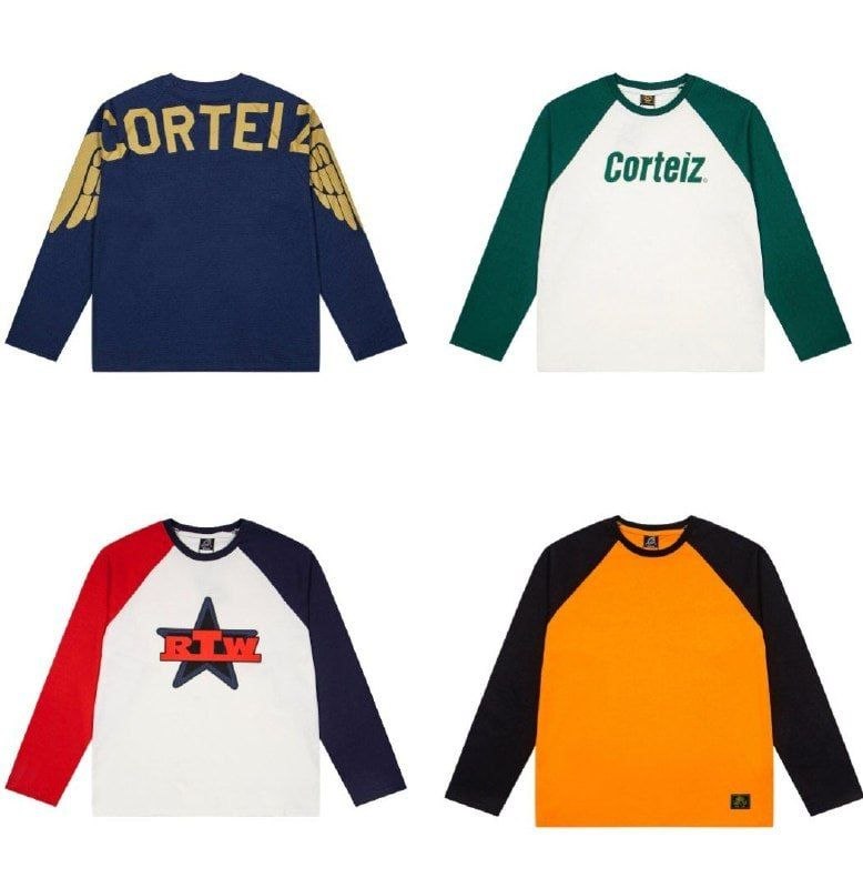 Corteiz RTW sweater – Hacoo link · photo 2