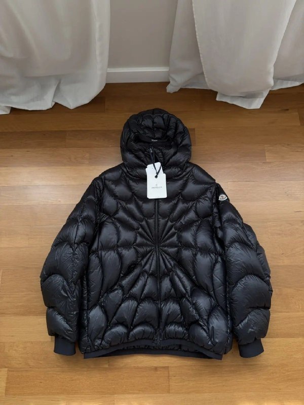 Moncler x Spiderman puffer jacket – Hacoo link