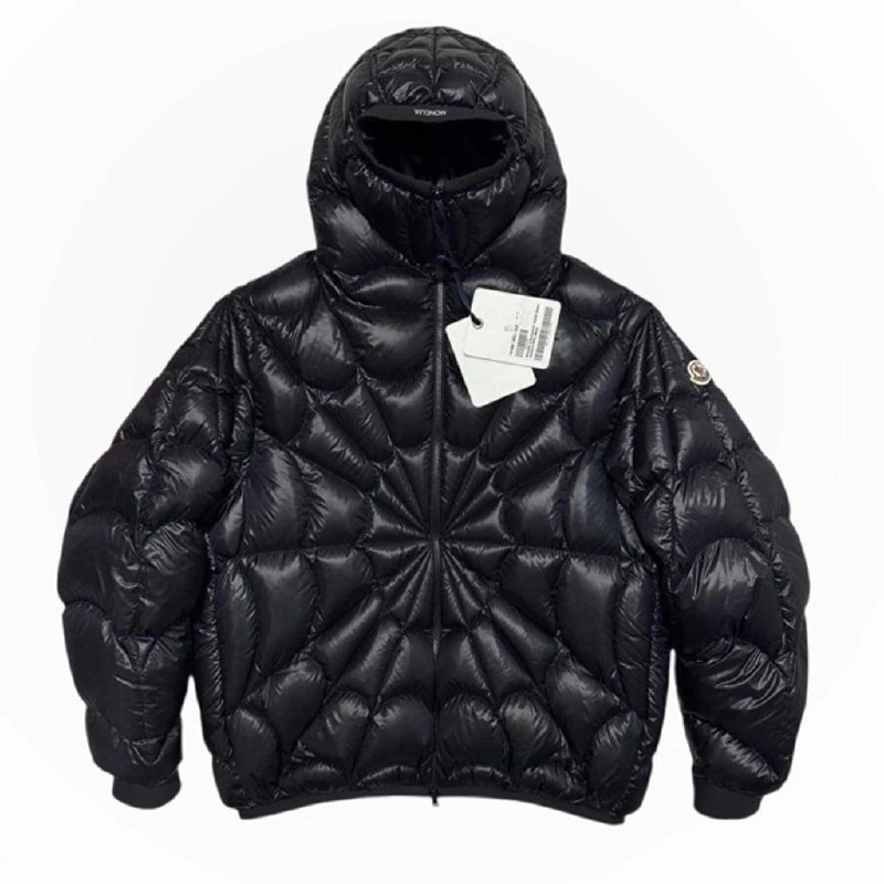 Moncler x Spiderman puffer jacket – Hacoo link · photo 2